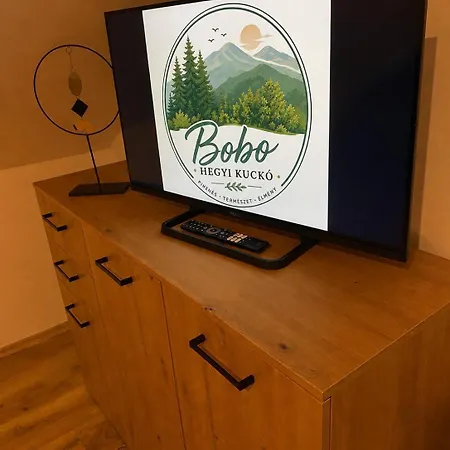 Bobo Hegyi Kucko Sárvár